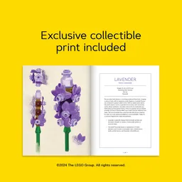 LEGO Botanical Almanac Book (5008877) - Bild 12