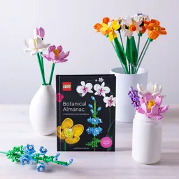 LEGO Botanical Almanac Book (5008877) - Bild 14