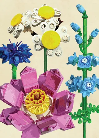 Botanical Almanac Book by LEGO – product photo 16 of 16