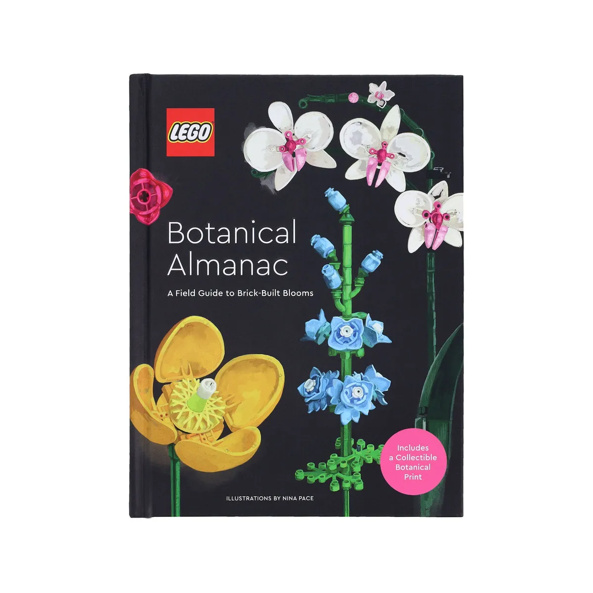 LEGO Botanical Almanac Book (5008877) - Bild 1