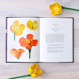 LEGO Botanical Almanac Book (5008877) - Bild 3