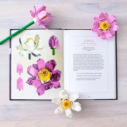 LEGO Botanical Almanac Book (5008877) - Bild 6