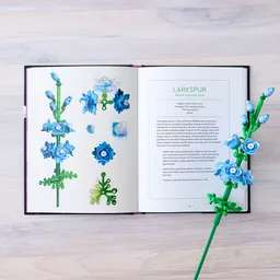 LEGO Botanical Almanac Book (5008877) - Bild 7