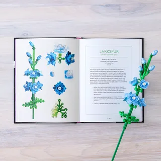 Botanical Almanac Book by LEGO – product photo 8 of 16