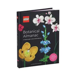 LEGO Botanical Almanac Book (5008877)