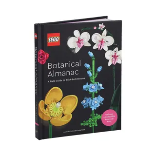 Botanical Almanac Book by LEGO – product photo 1 of 16