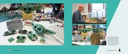 LEGO The Force of Creativity Book (5008878) - image 12