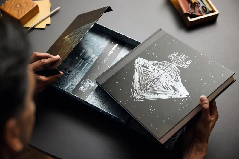 The Force of Creativity Book by LEGO – product photo 17 of 24
