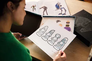 The Force of Creativity Book by LEGO – product photo 18 of 24