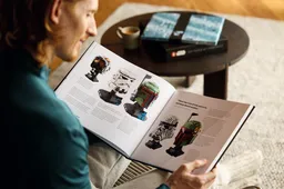LEGO The Force of Creativity Book (5008878) - image 19