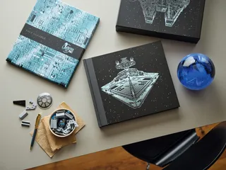 The Force of Creativity Book by LEGO – product photo 24 of 24