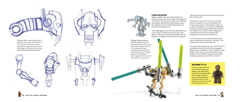 The Force of Creativity Book by LEGO – product photo 8 of 24