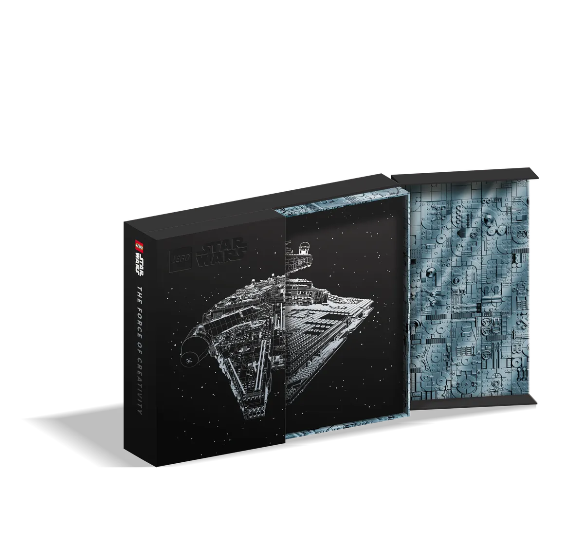 LEGO The Force of Creativity Book (5008878)