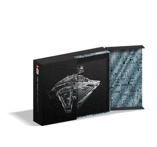 The Force of Creativity Book by LEGO – product photo 1 of 24