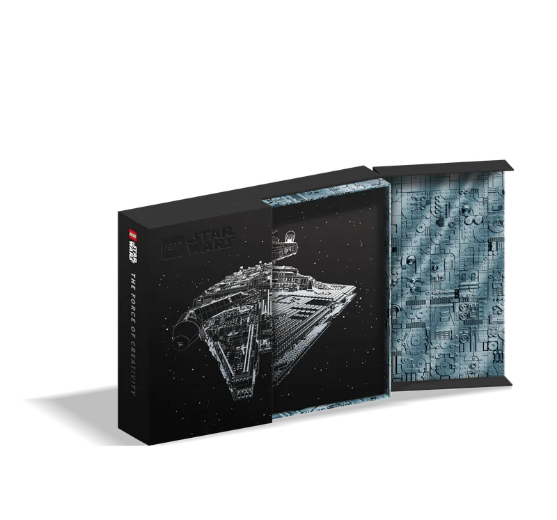 The Force of Creativity Book