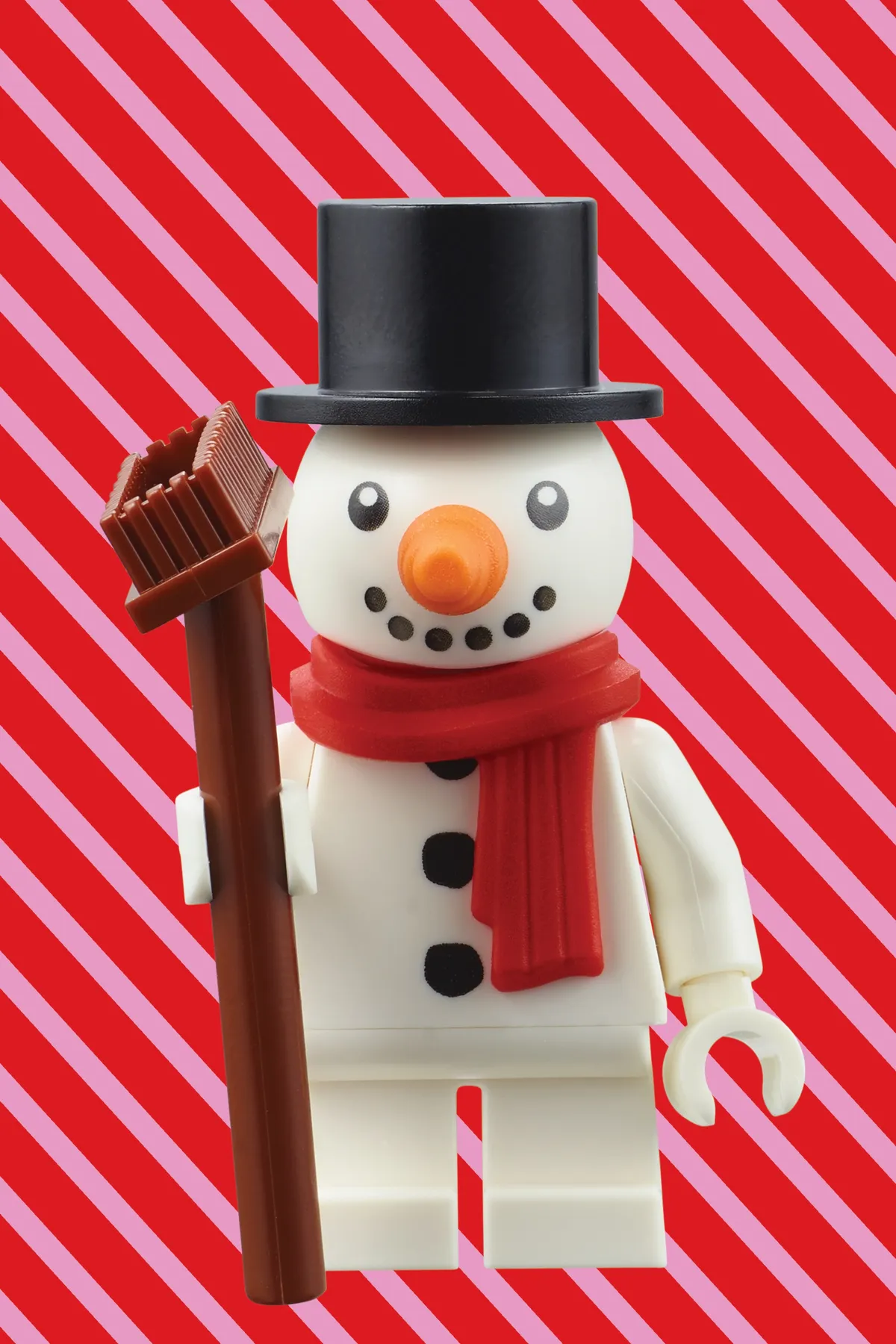 LEGO Mystery Minifigure Mini Puzzle – Christmas Edition (5008889) - Bild 3