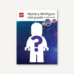 LEGO Mystery Minifigure Mini Puzzle – Space Edition (5008890)
