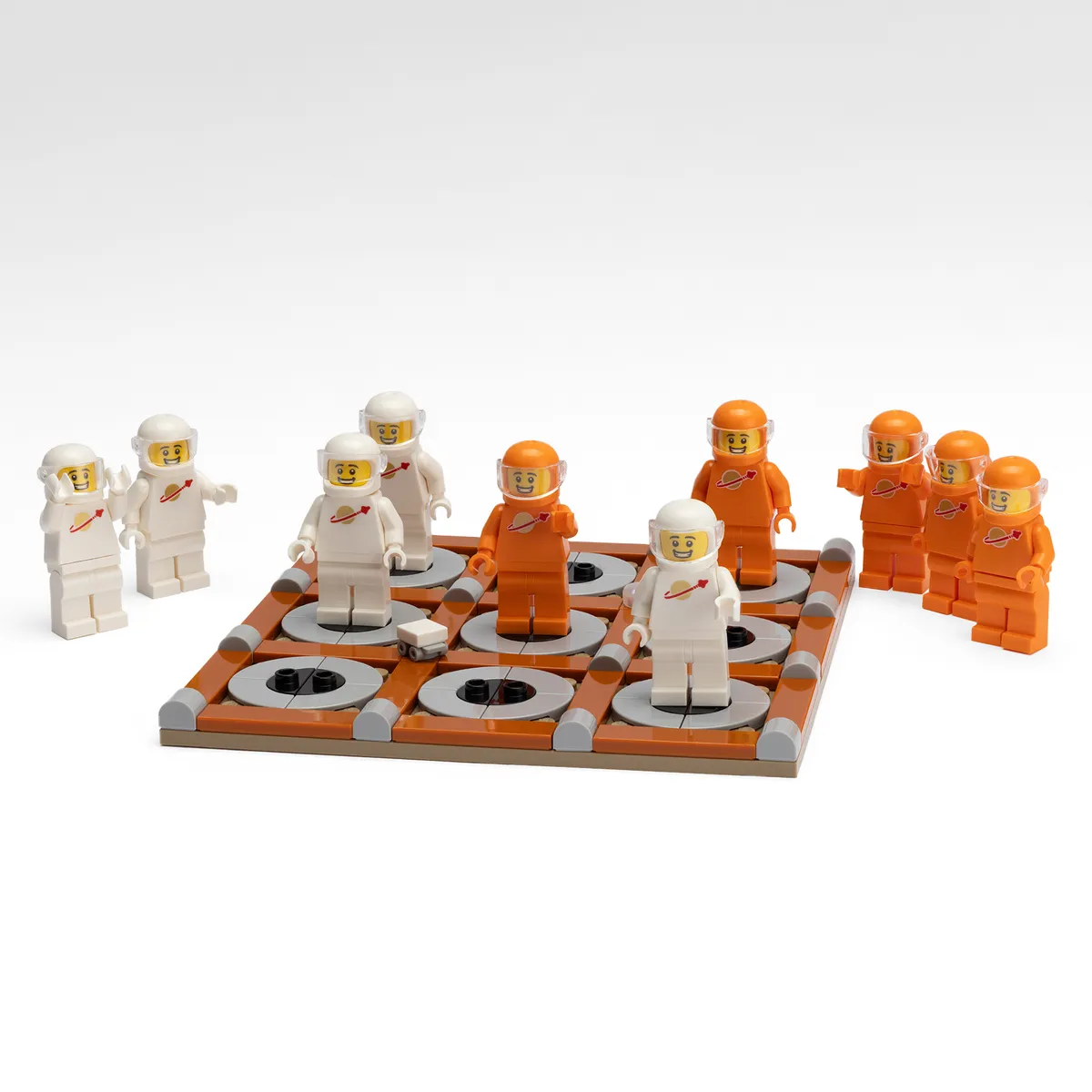 LEGO Tic Tac Toe (5008897)