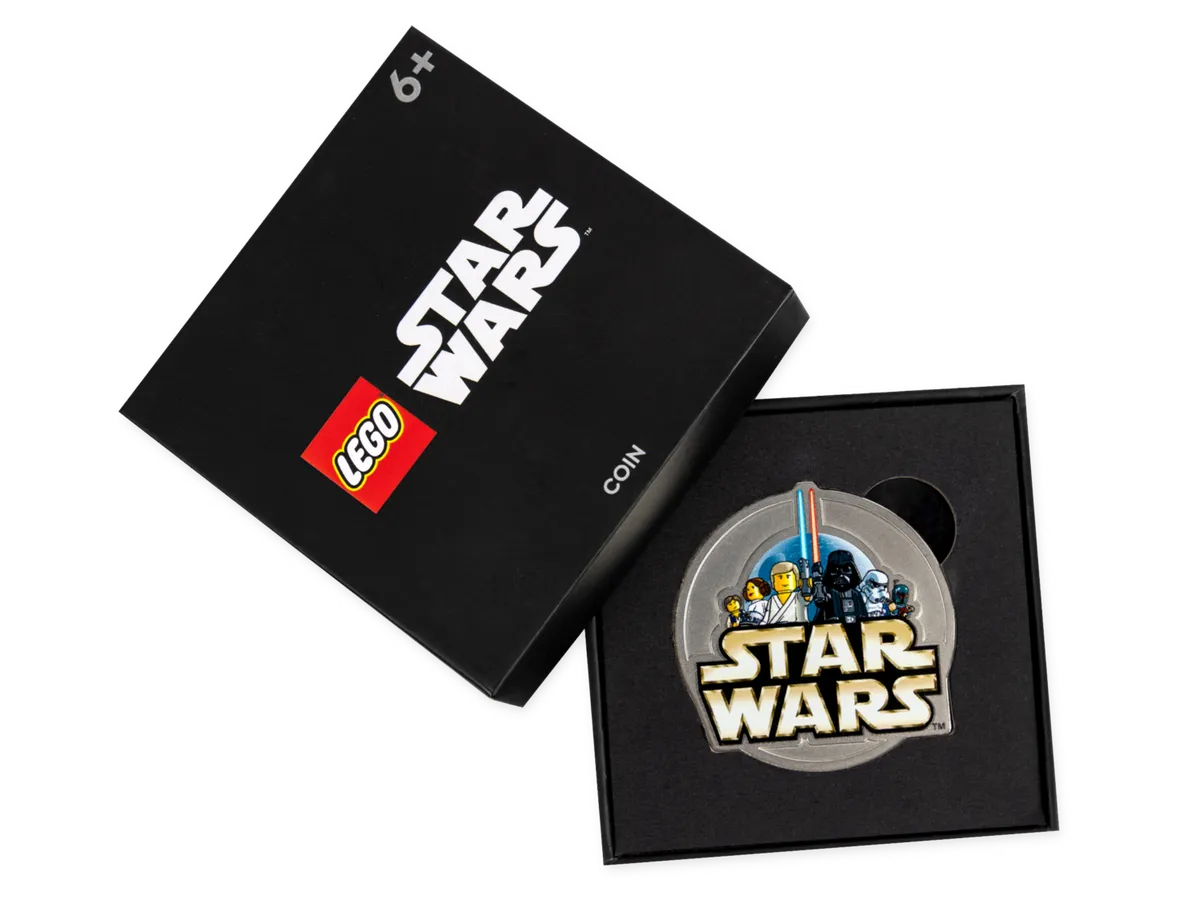 LEGO INSIDERS-LSW COIN (5008899)
