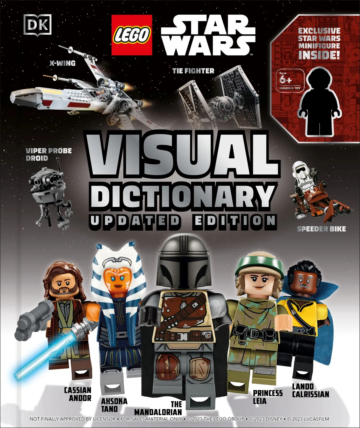 LEGO Visual Dictionary – Updated Edition (5008900) - Bild 1