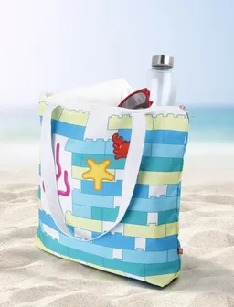 LEGO Beach bag (5008918) - Bild 3
