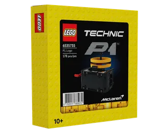 McLaren P1™ Logo by LEGO – product photo 2 of 3