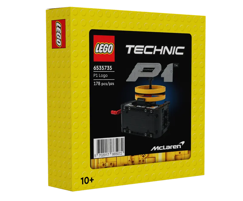 McLaren P1™ Logo by LEGO – product photo 2 of 3