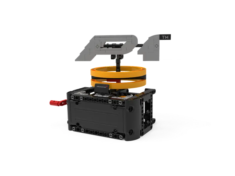 McLaren P1™ Logo by LEGO – product photo 1 of 3