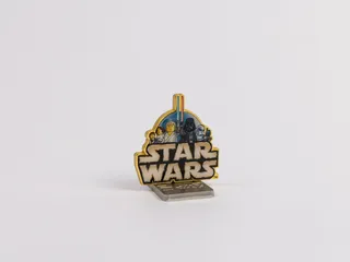 INSIDERS_ LSW MAGNET W/STAND von LEGO – Produktfoto 2 von 3