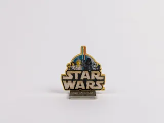 INSIDERS_ LSW MAGNET W/STAND von LEGO – Produktfoto 1 von 3