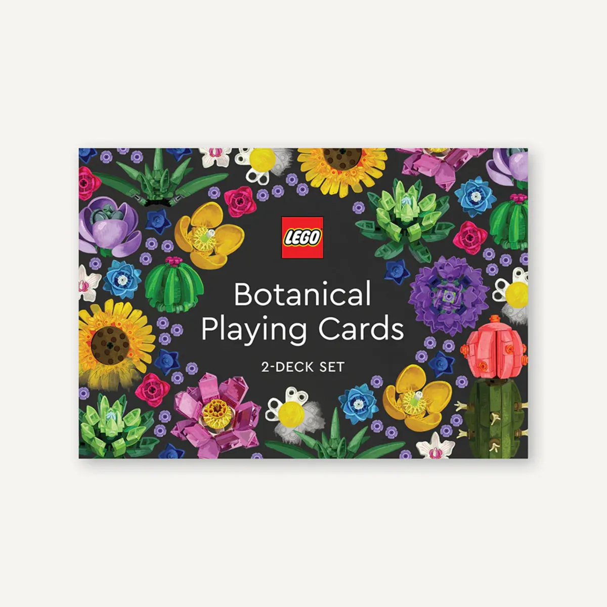 LEGO Botanical Playing Cards (5008974)