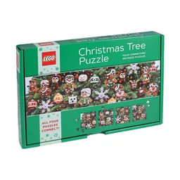 LEGO Christmas Tree Puzzle (5008975)