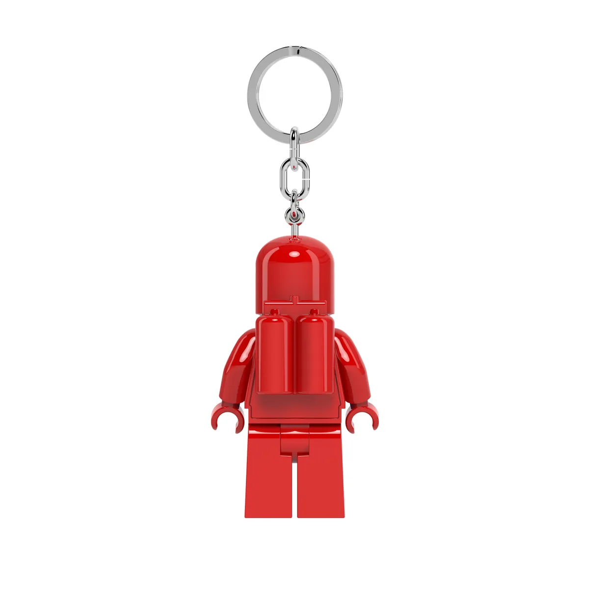 LEGO Spaceman Key Light – Red (5008986) - Bild 2