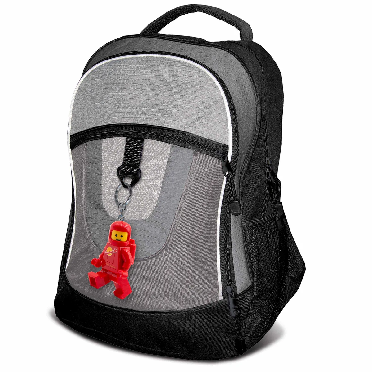 LEGO Spaceman Key Light – Red (5008986) - Bild 3