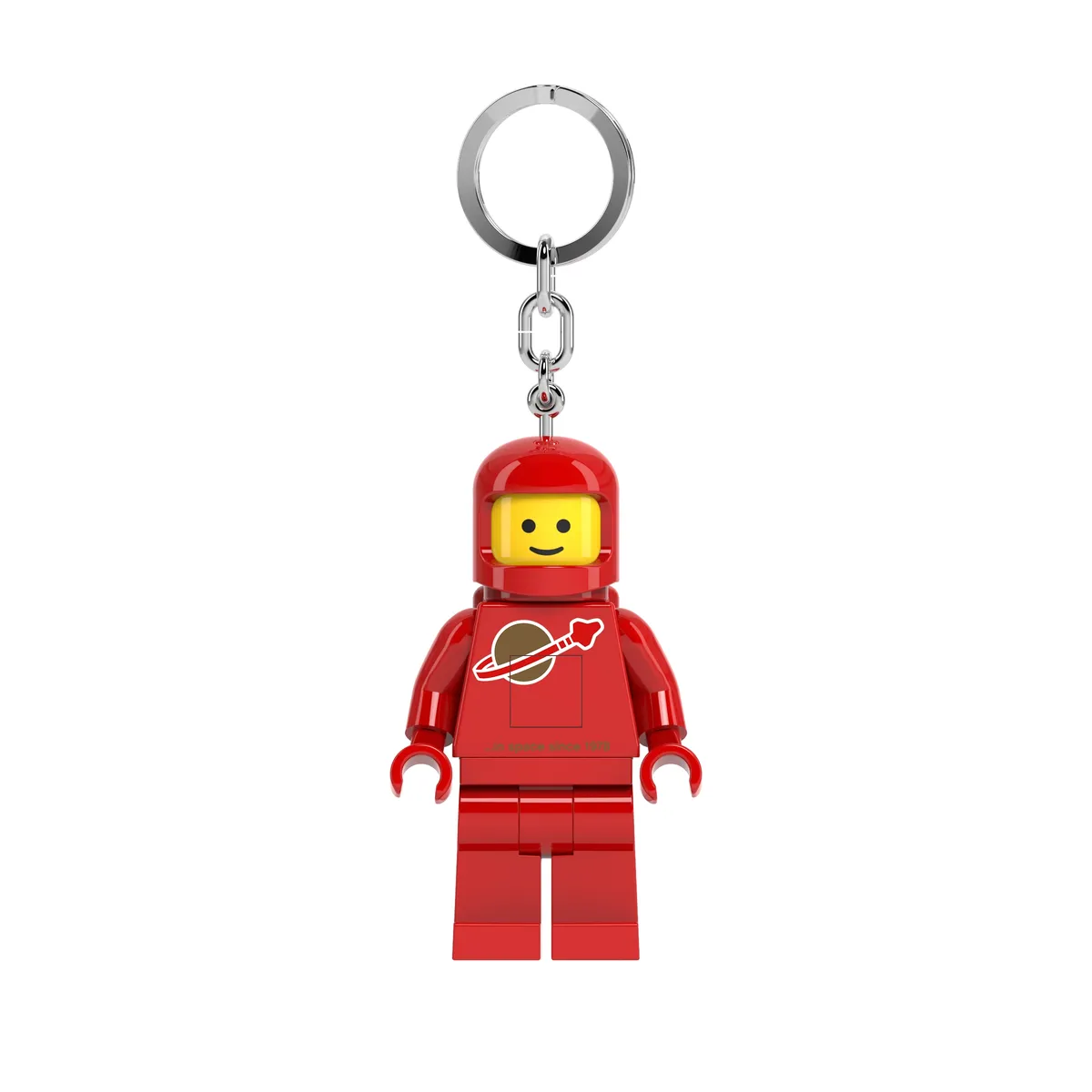 LEGO Spaceman Key Light – Red (5008986)