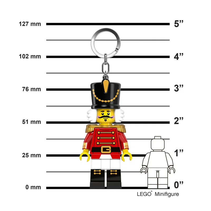 Nutcracker Key Light by LEGO – product photo 7 of 8