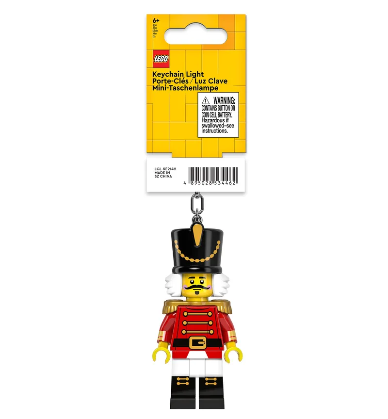 Nutcracker Key Light