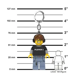 LEGO Video Game Guy Key Light (5008990) - afbeelding 5