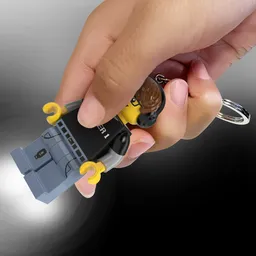 LEGO Video Game Guy Key Light (5008990) - afbeelding 7