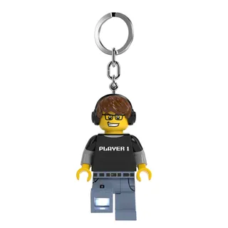 Video Game Guy Key Light von LEGO – Produktfoto 1 von 9