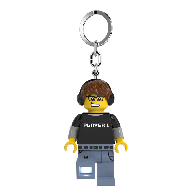Video Game Guy Key Light