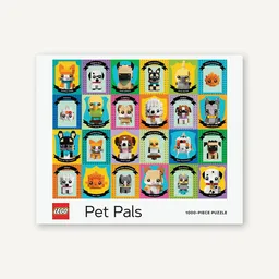 LEGO Pet Pals 1,000-Piece Puzzle (5008996)
