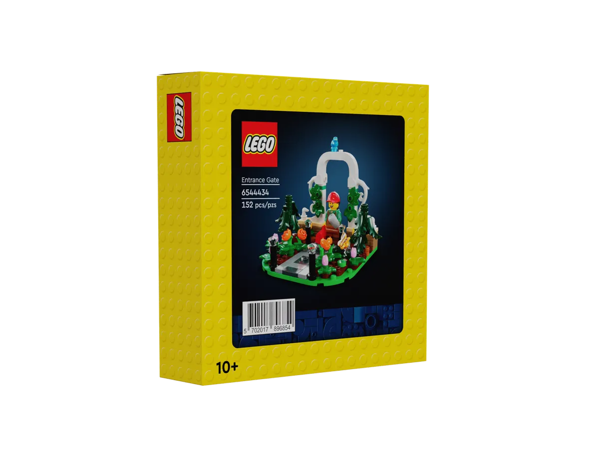 LEGO Entrance Gate (5009005) - Bild 1