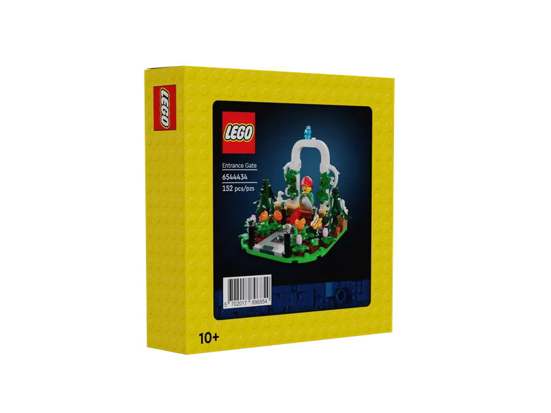 Entrance Gate by LEGO – product photo 2 of 2