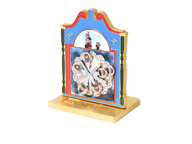 Collectible Weasley Clock von LEGO – Produktfoto 1 von 3