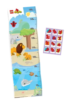 LEGO INSIDERS DUPLO HEIGHT CHART (5009014)