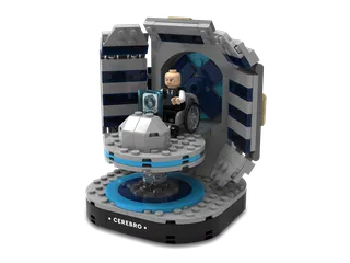 Cerebro från LEGO – produktbild 1 av 2