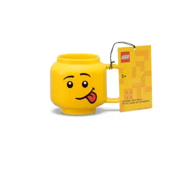 LEGO Small Ceramic Mug – Silly (5009033) - afbeelding 1