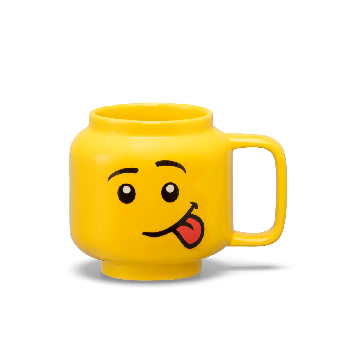 LEGO Small Ceramic Mug – Silly (5009033)