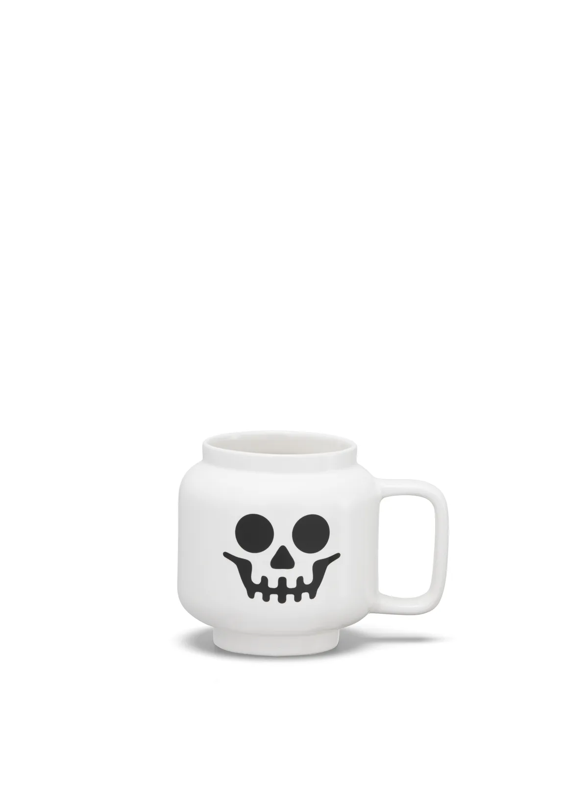 LEGO Small Ceramic Mug – Skeleton (5009035)